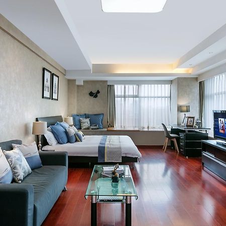 Westlake 7 Service Apartment - Tongrun Yinzuo Branch Hangzhou Zewnętrze zdjęcie