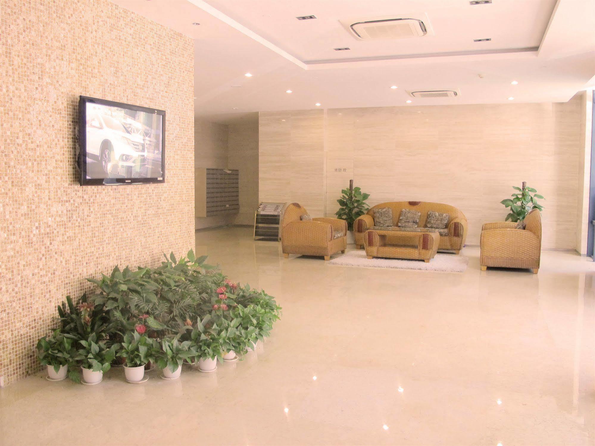 Westlake 7 Service Apartment - Tongrun Yinzuo Branch Hangzhou Zewnętrze zdjęcie