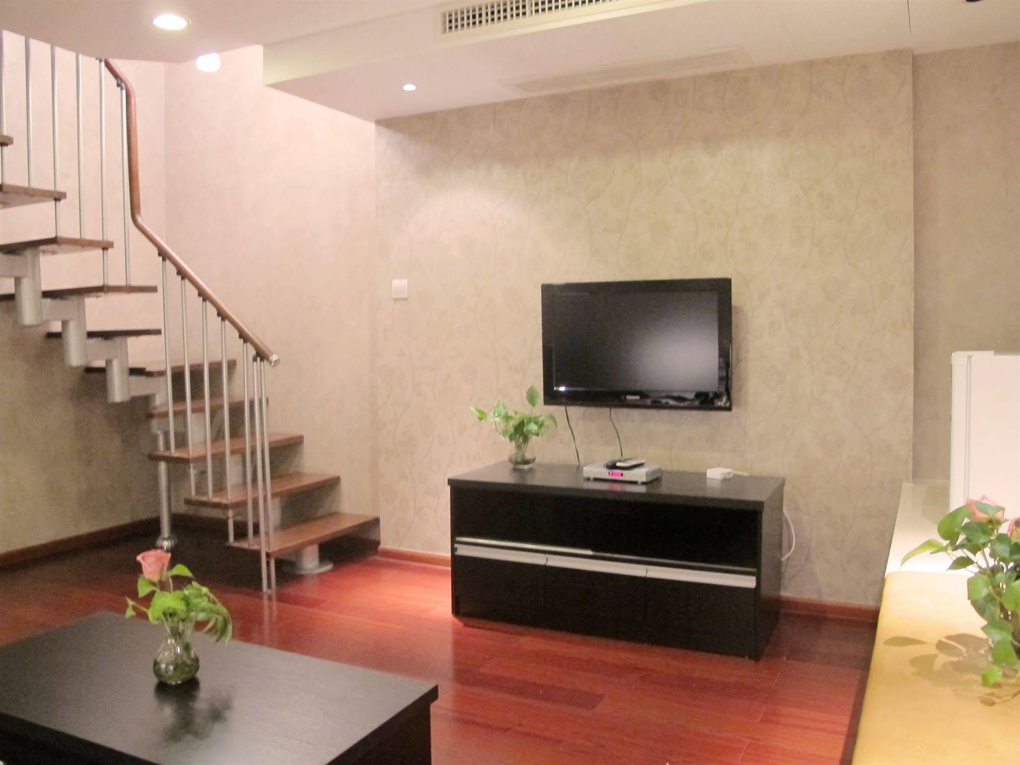 Westlake 7 Service Apartment - Tongrun Yinzuo Branch Hangzhou Zewnętrze zdjęcie