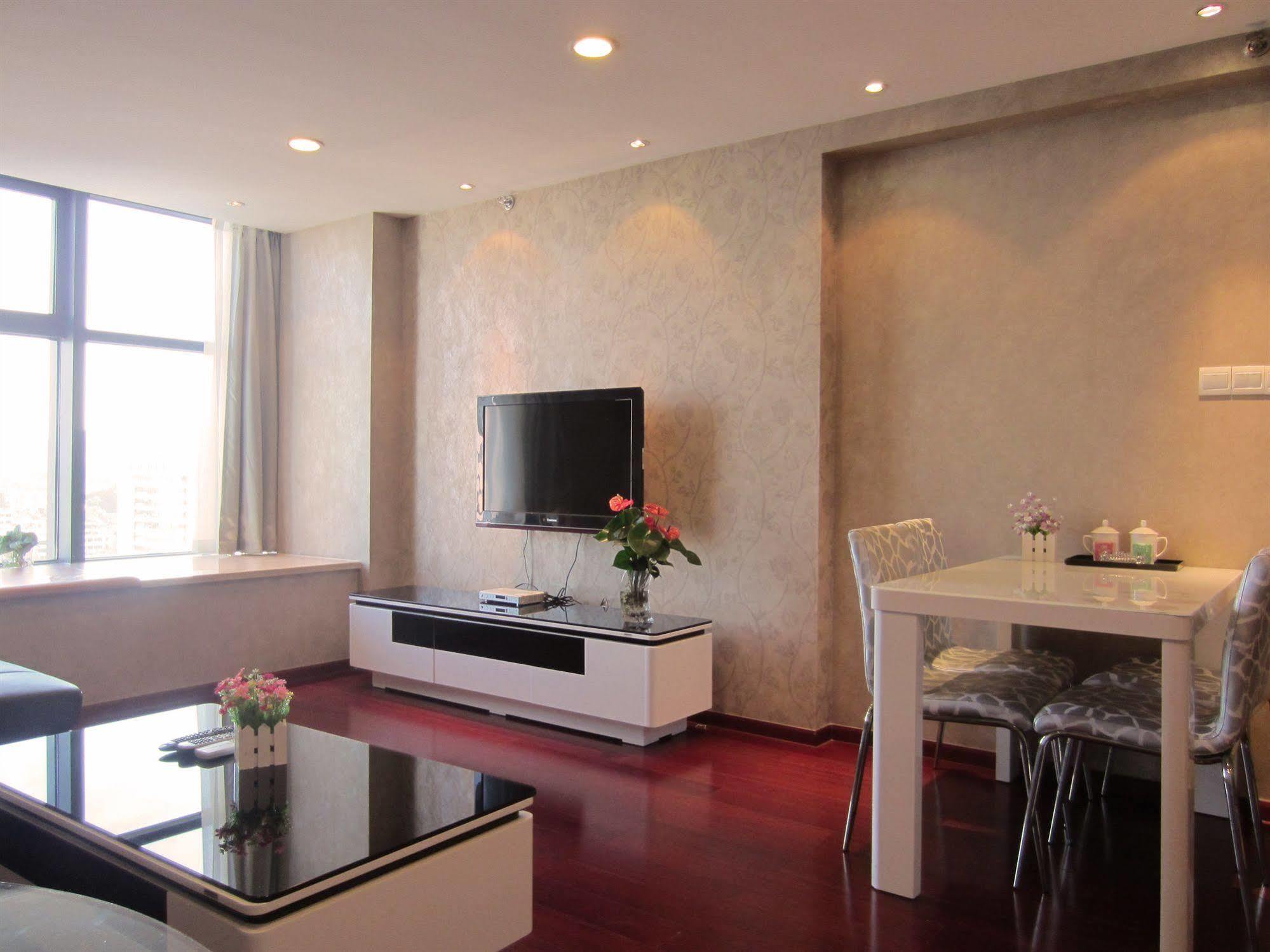 Westlake 7 Service Apartment - Tongrun Yinzuo Branch Hangzhou Zewnętrze zdjęcie