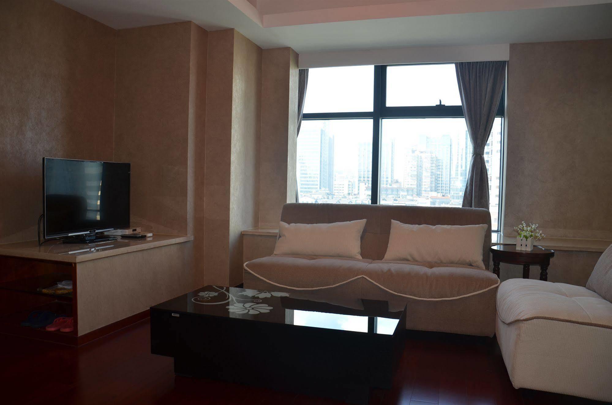 Westlake 7 Service Apartment - Tongrun Yinzuo Branch Hangzhou Zewnętrze zdjęcie