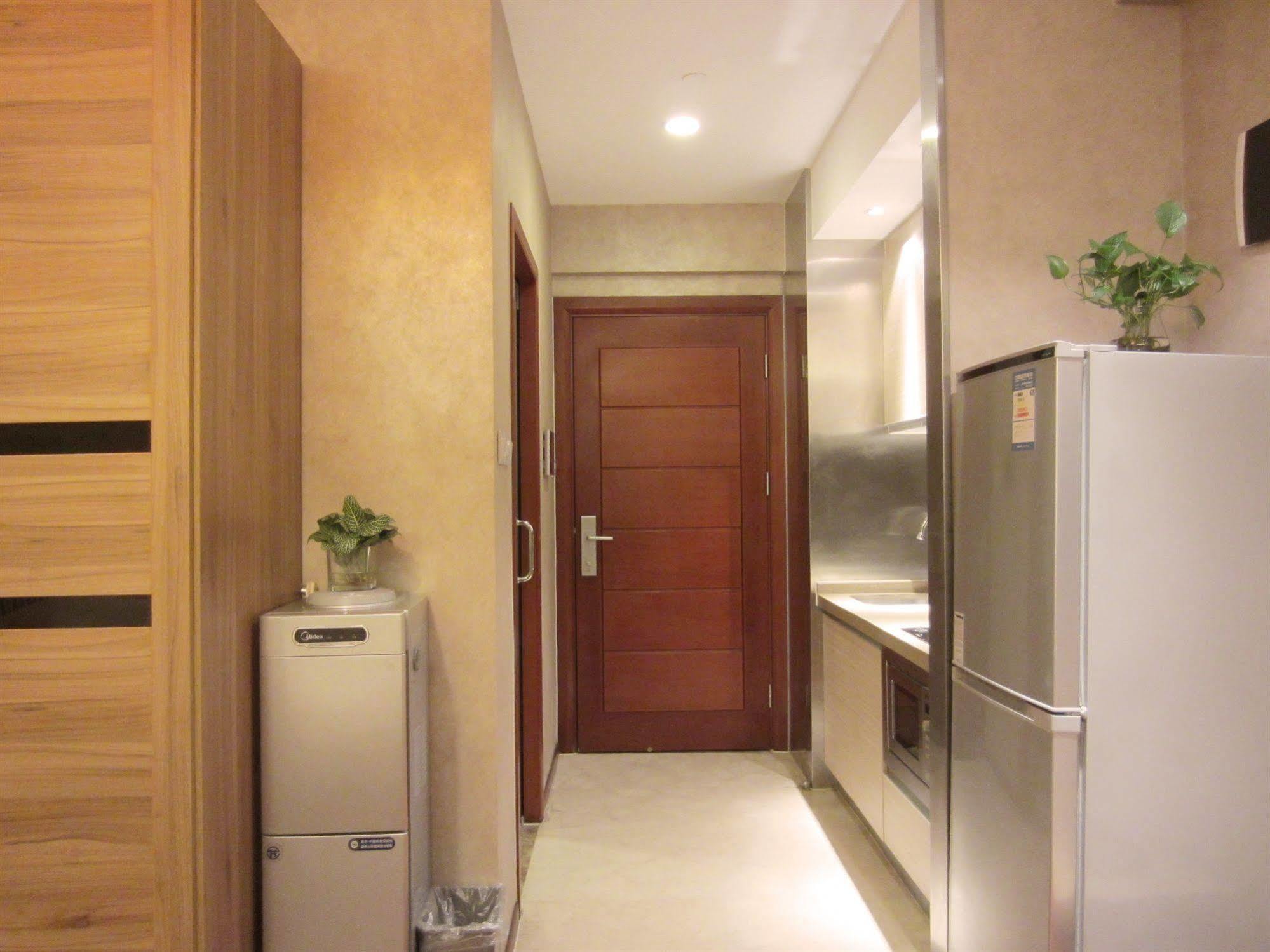 Westlake 7 Service Apartment - Tongrun Yinzuo Branch Hangzhou Zewnętrze zdjęcie