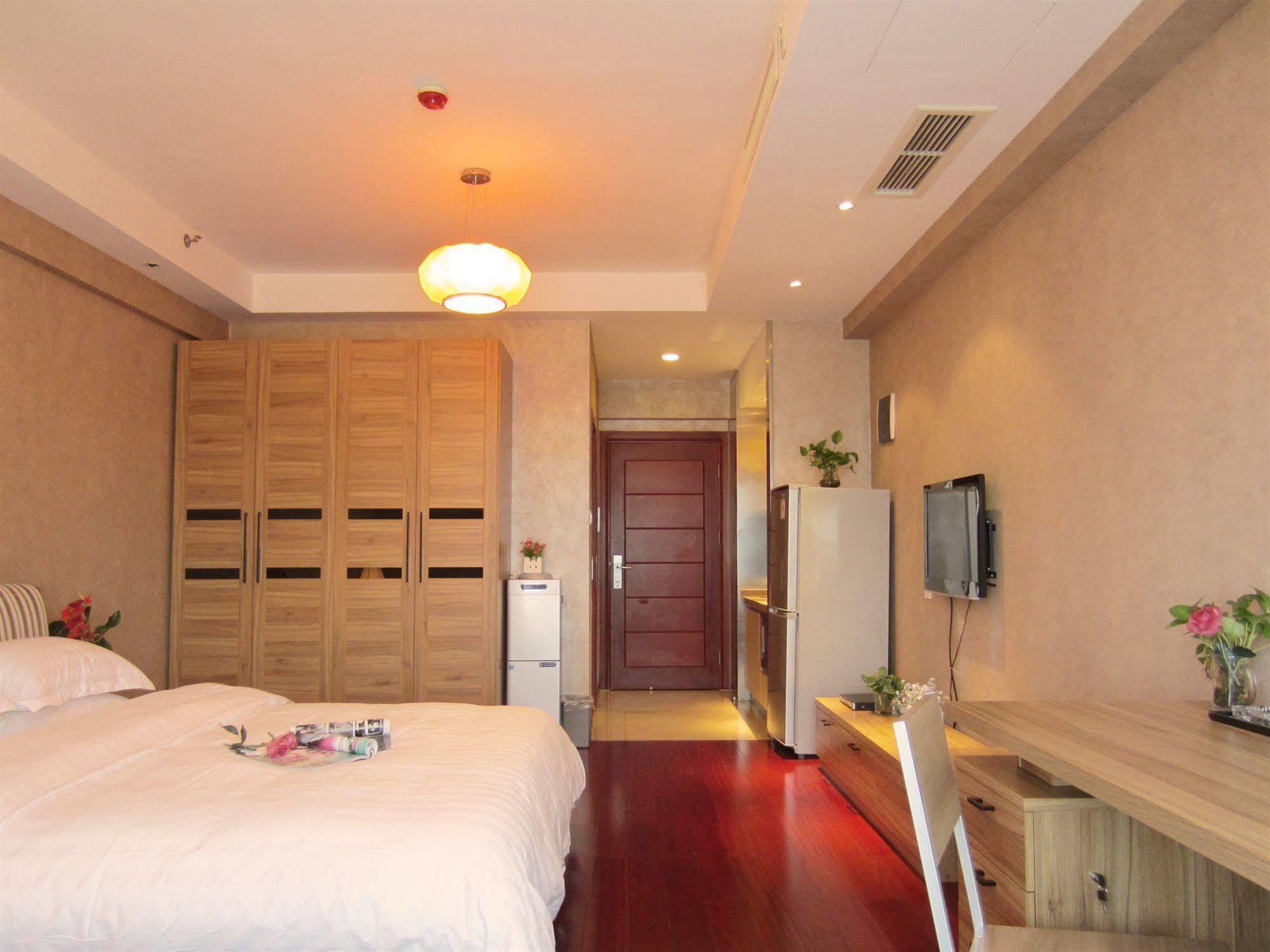 Westlake 7 Service Apartment - Tongrun Yinzuo Branch Hangzhou Zewnętrze zdjęcie