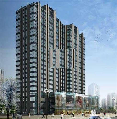 Westlake 7 Service Apartment - Tongrun Yinzuo Branch Hangzhou Zewnętrze zdjęcie